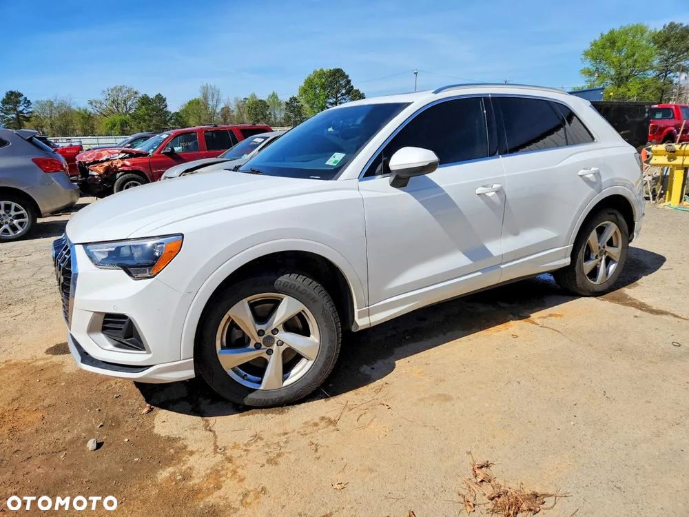 Audi Q3 45 TFSI Quattro S tronic advanced - 1