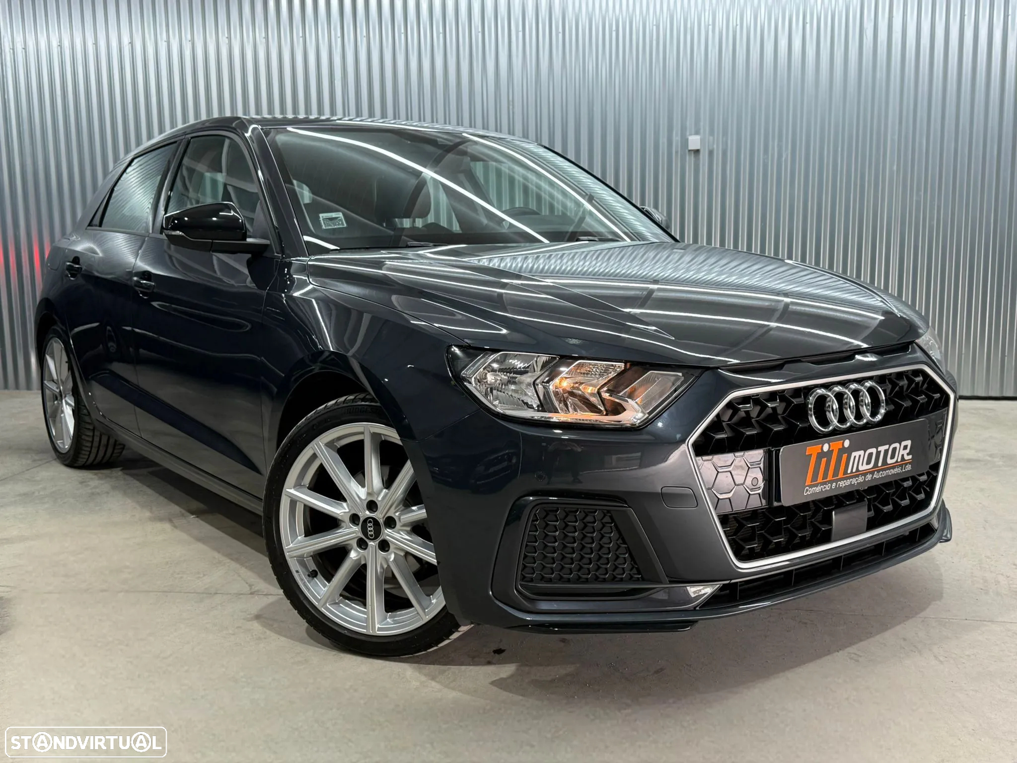 Audi A1 Sportback 30 TFSI Advanced - 3