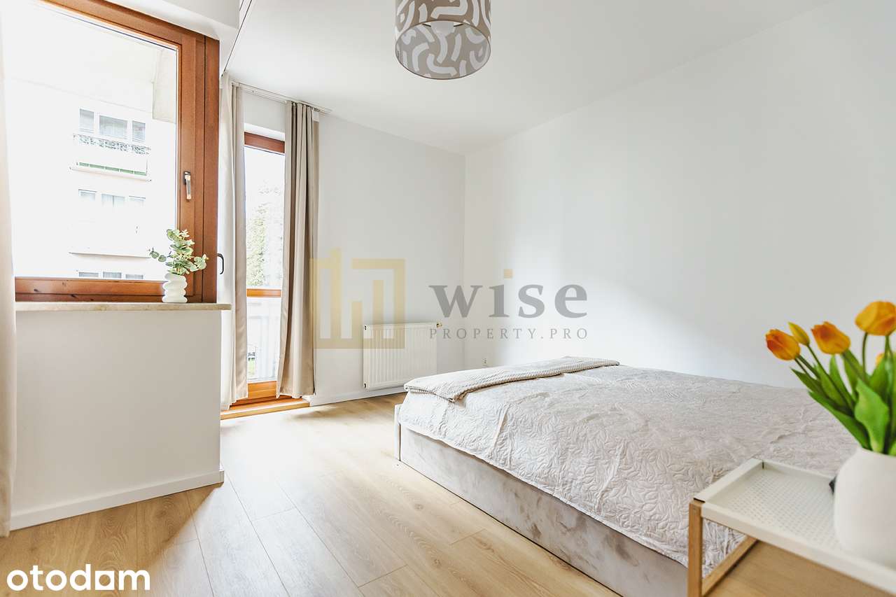 2 osobne pokoje | Rondo Wiatraczna| 50m2, Po remoncie