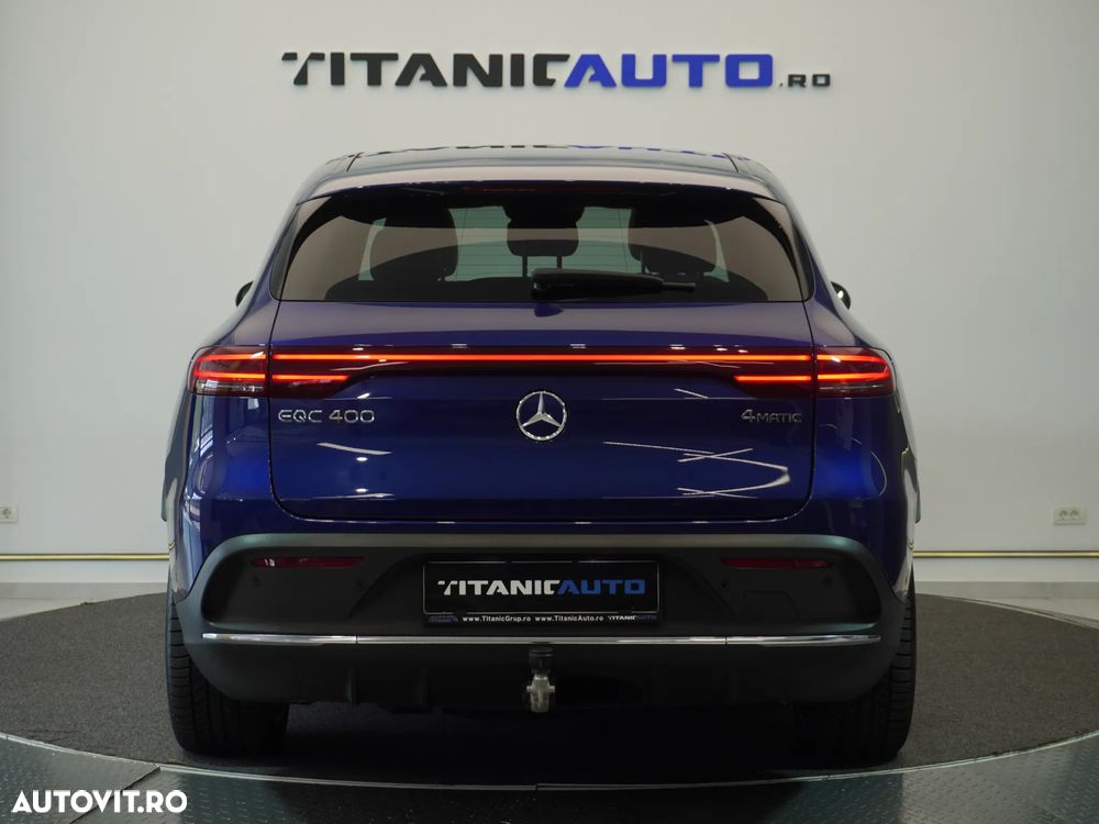 Mercedes-Benz EQC 400 4MATIC - 9