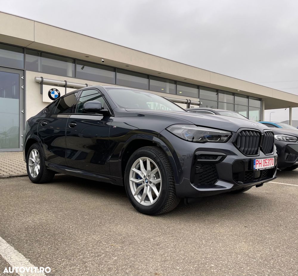 BMW X6 xDrive30d AT MHEV - 14