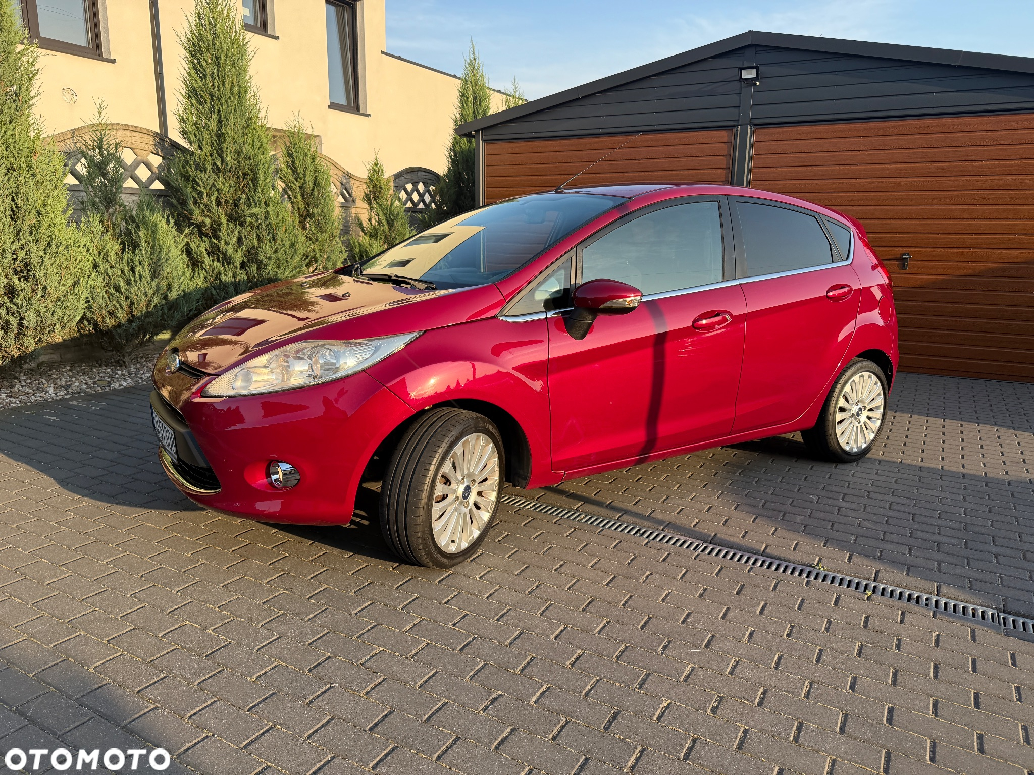 Ford Fiesta 1.4 TDCi Titanium - 14
