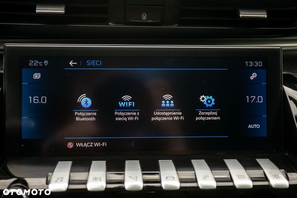 Peugeot 508 1.5 BlueHDi Active S&S EAT8 - 28