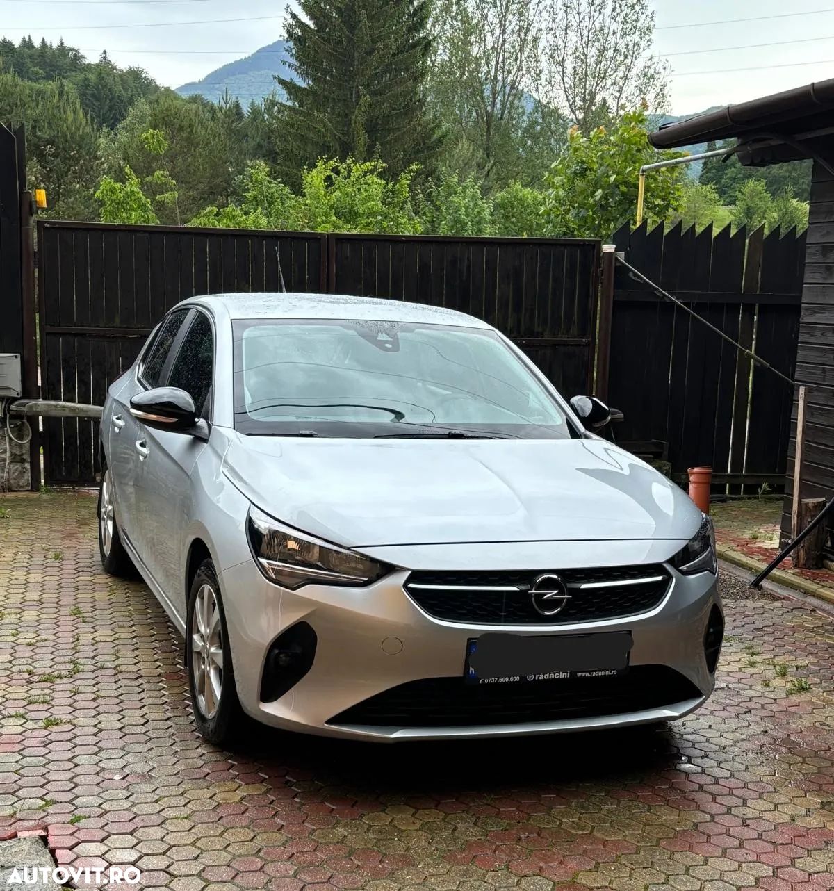 Opel Corsa 1.2 Start/Stop Edition - 1