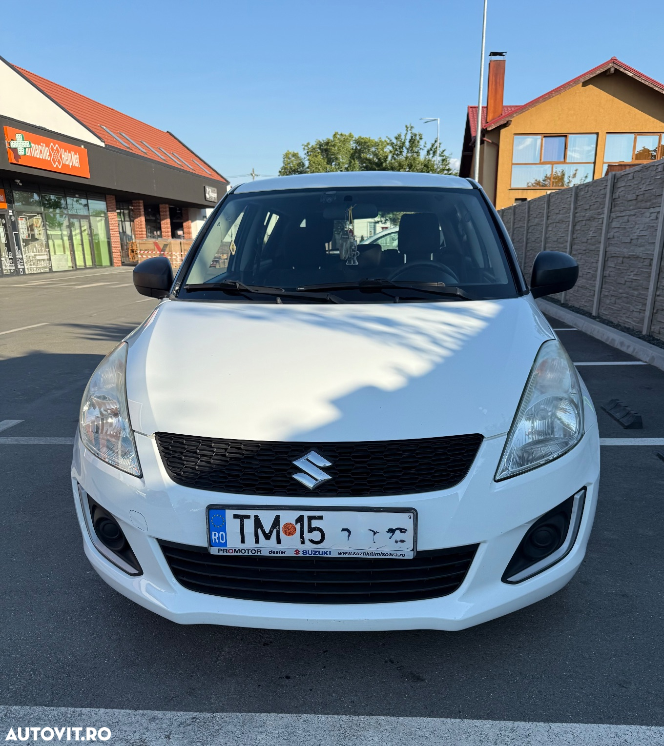 Suzuki Swift 1.2 GA - 3