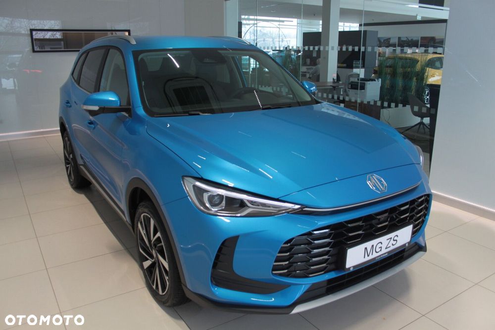 MG ZS Hybrid+ - 3