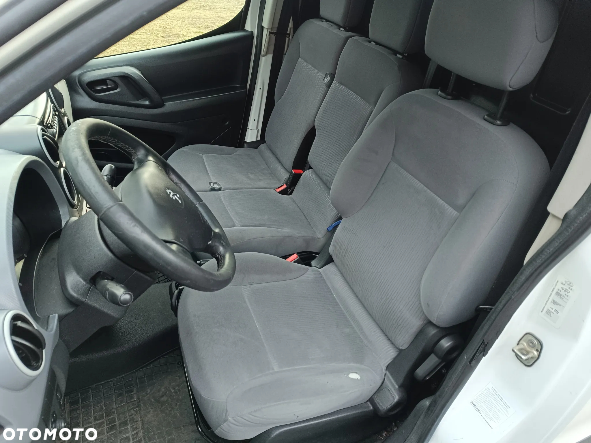 Peugeot Partner - 7