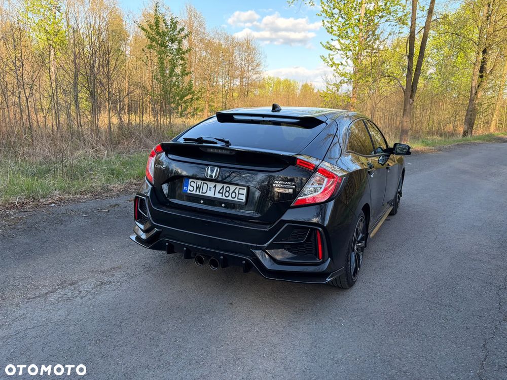 Honda Civic 1.5 T Sport Plus (Navi) - 5