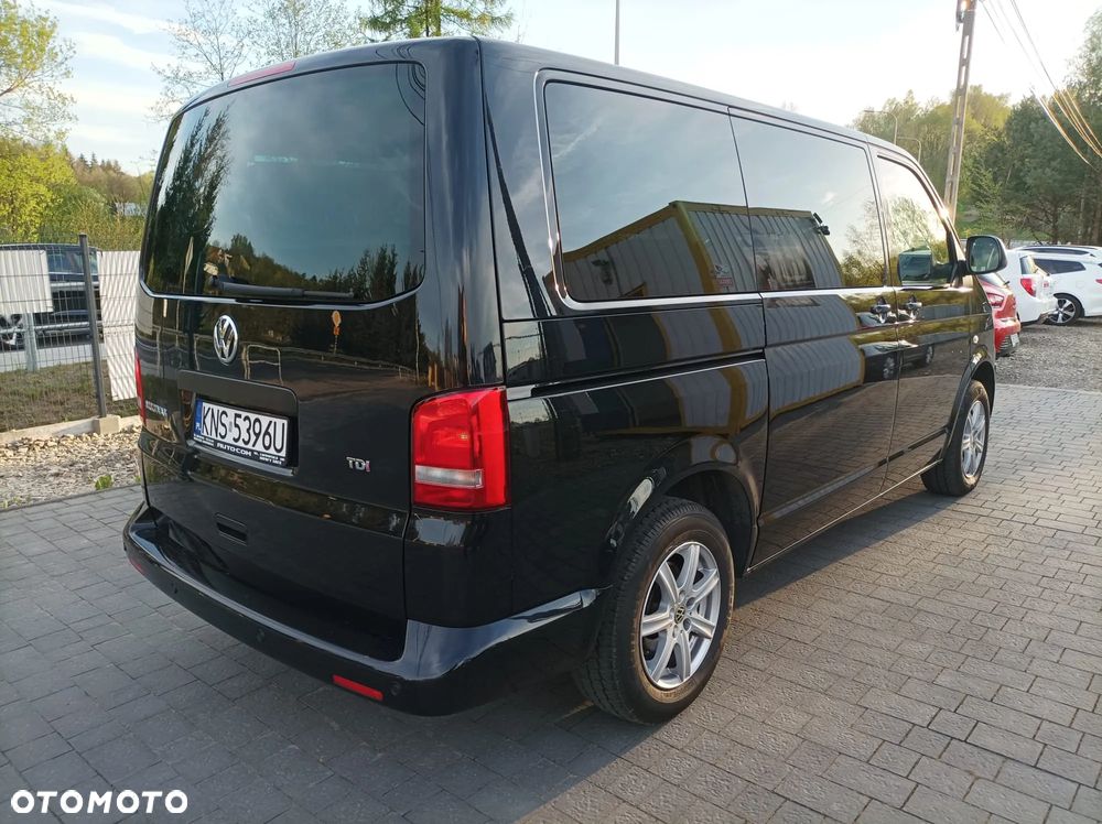 Volkswagen Multivan L1 Startline - 4