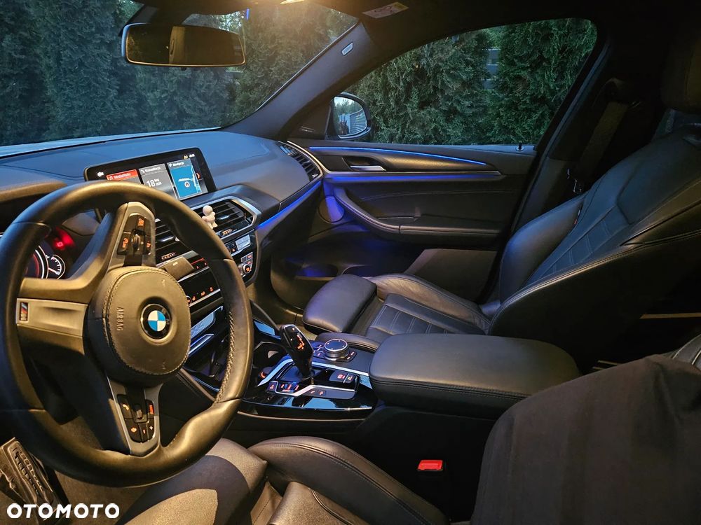 BMW X4 xDrive30d M Sport - 24