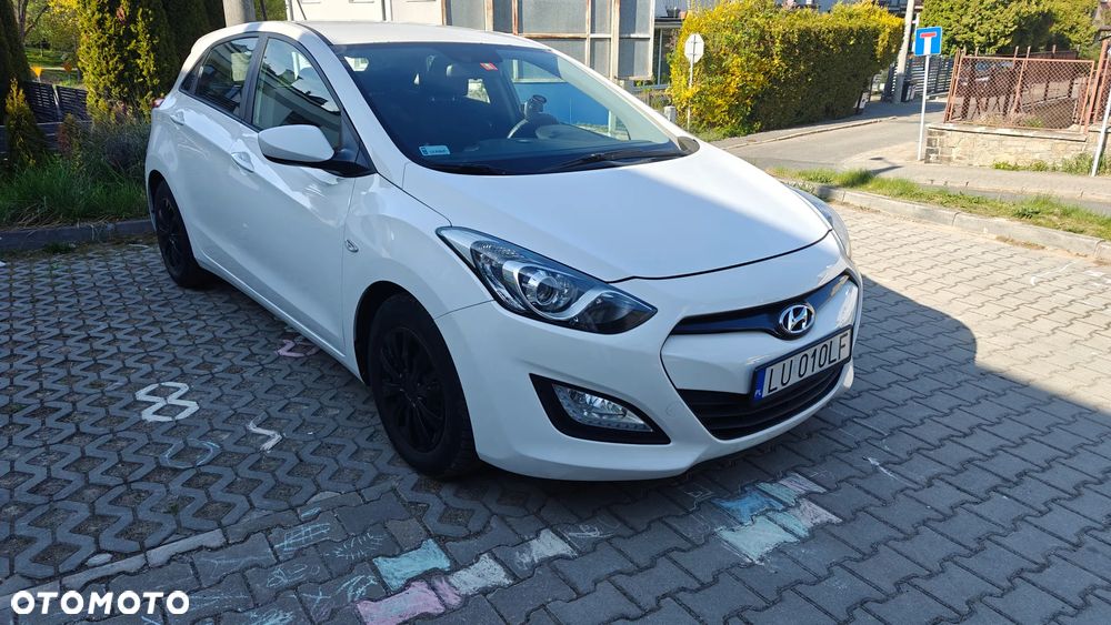 Hyundai i30 1.4 Classic - 4