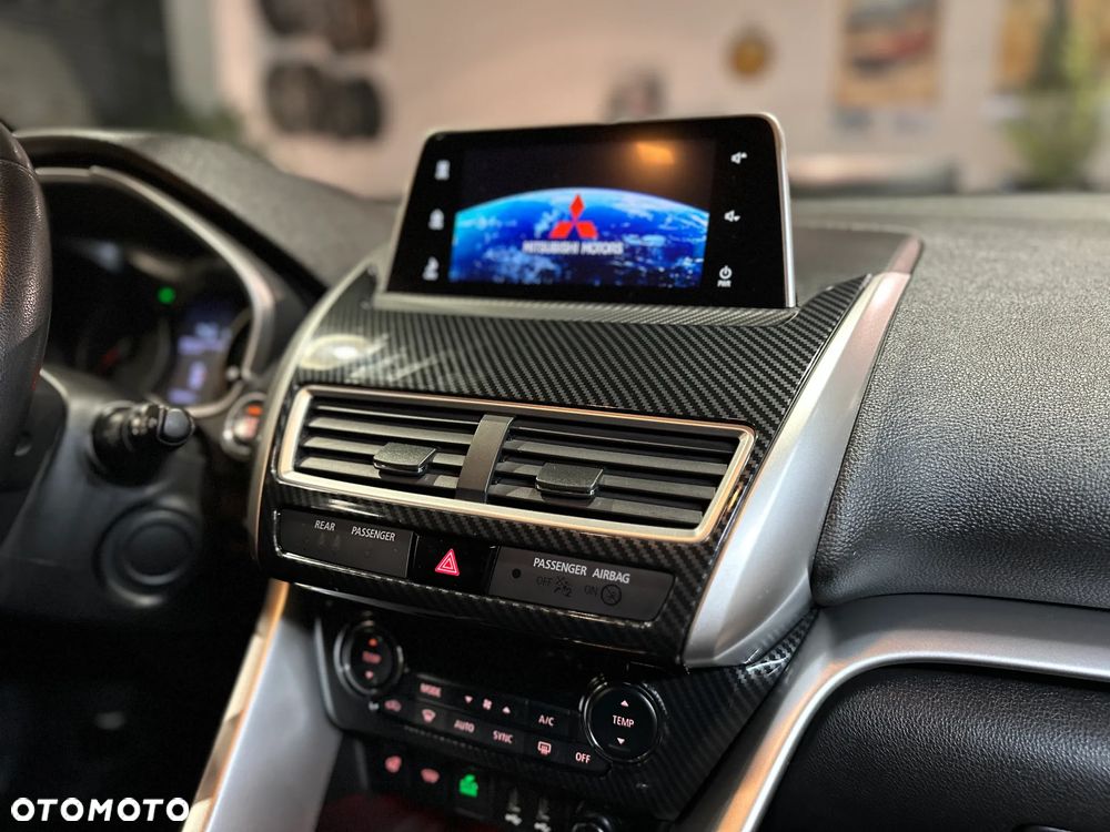 Mitsubishi Eclipse Cross 1.5 T Invite Plus - 10