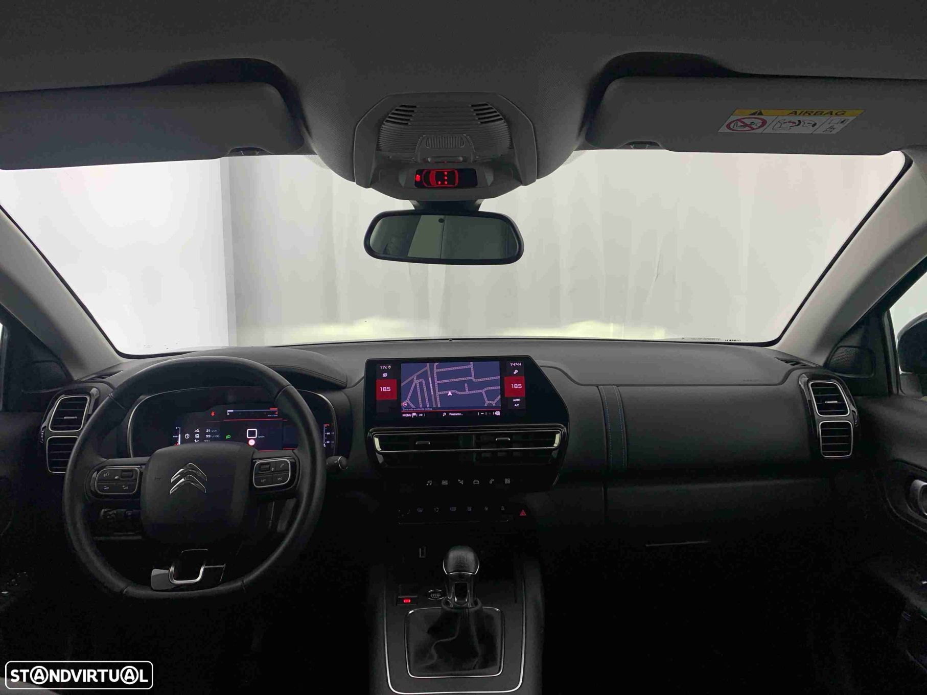 Citroën C5 Aircross 1.2 PureTech C-Series - 13