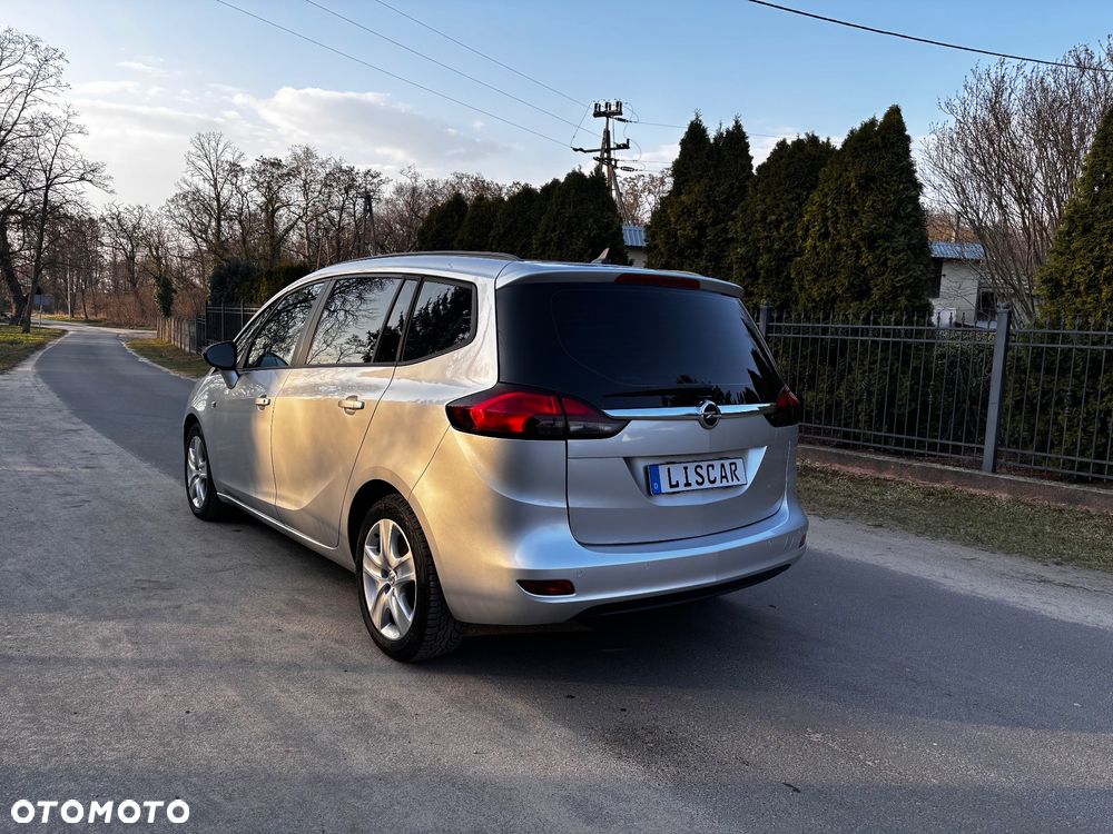 Opel Zafira - 3