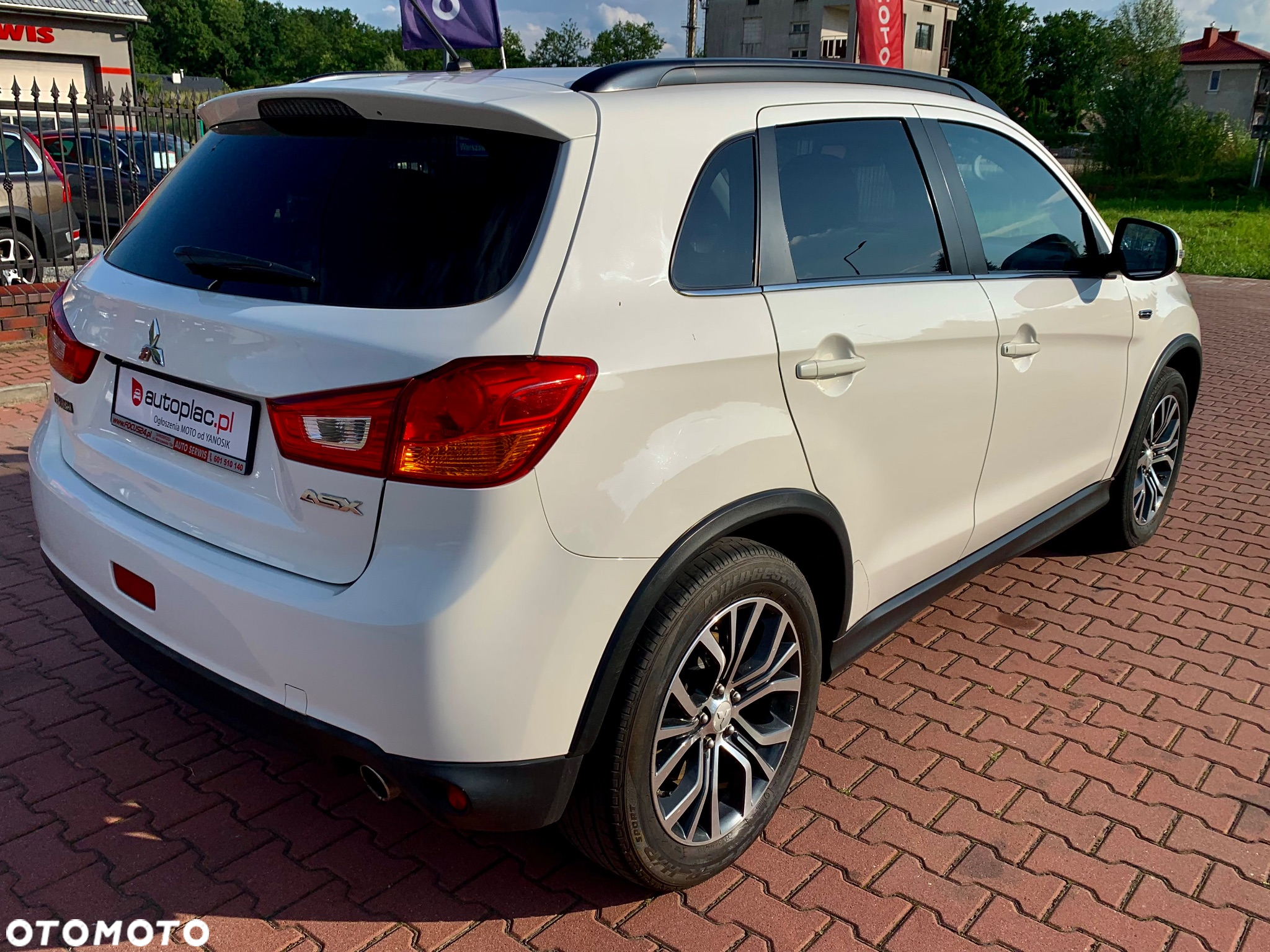 Mitsubishi ASX 1.6 DI-D 2WD Top - 7