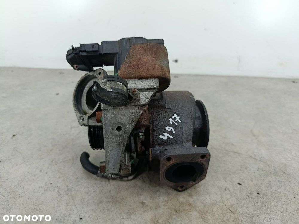 TURBINA BMW 3 E91 7795496  49135-05760 2.0 D 318d - 6