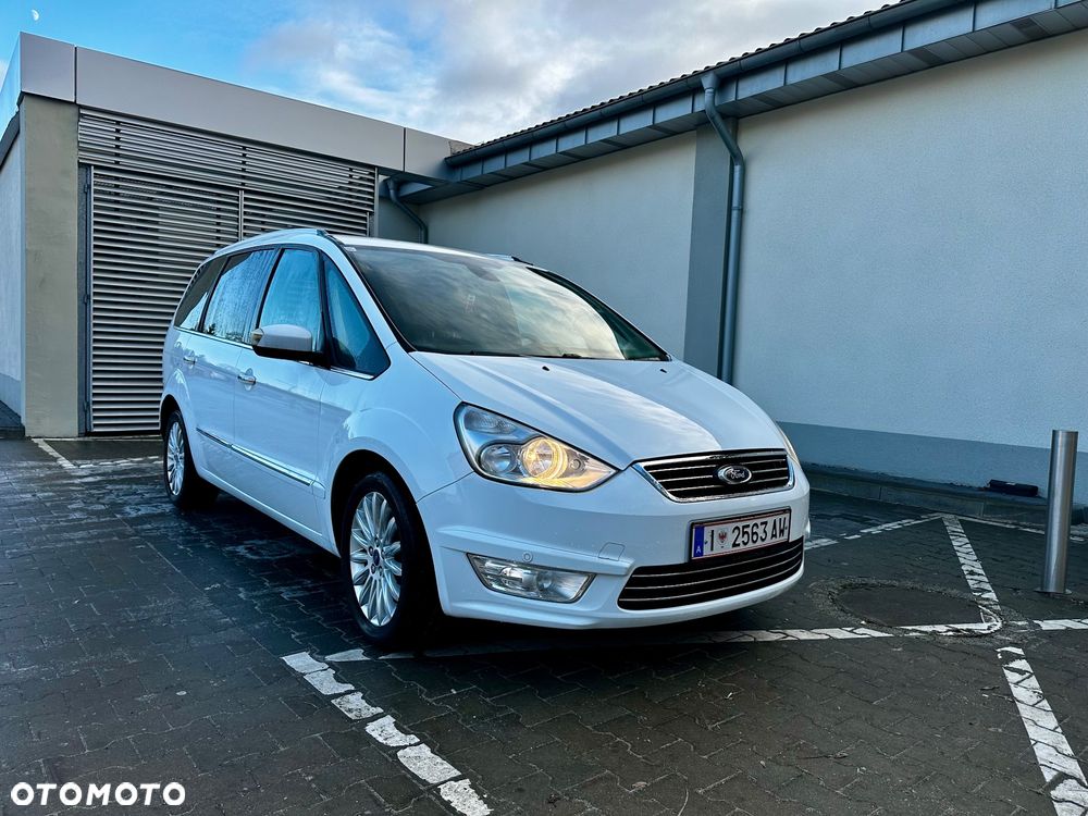 Ford Galaxy 2.0 TDCi DPF Titanium - 8