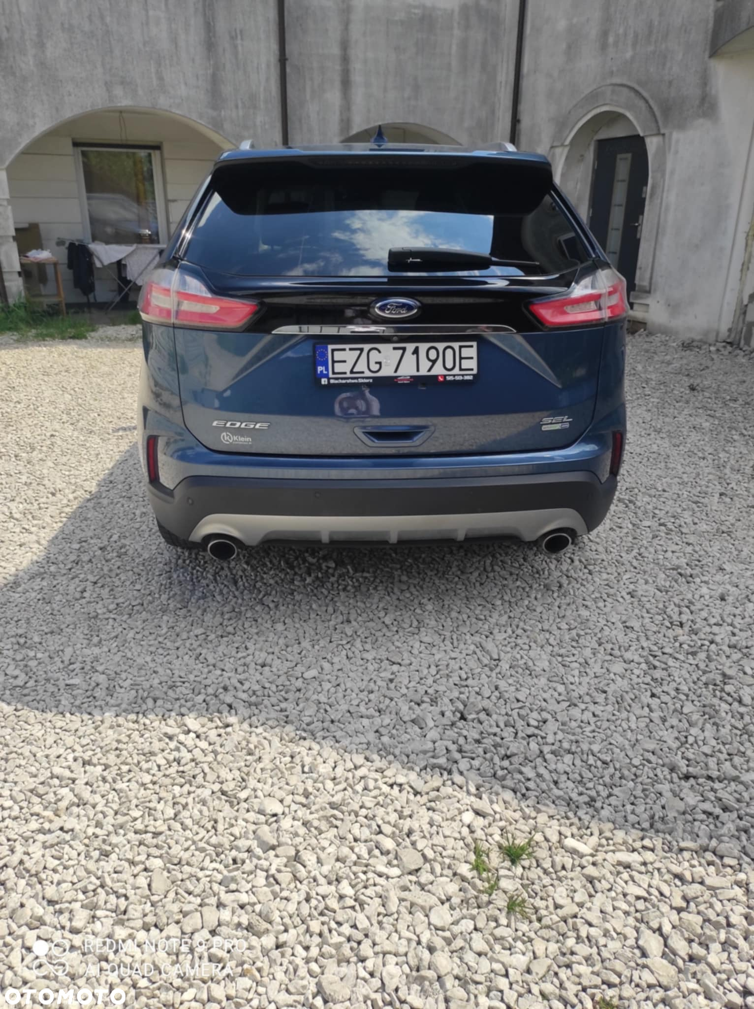 Ford Edge - 5
