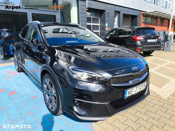 Kia XCeed 1.6 T-GDI XL DCT