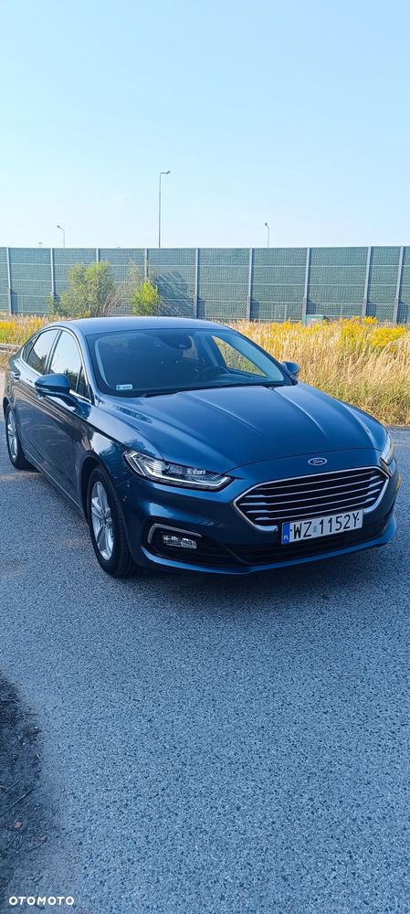 Ford Mondeo 1.5 EcoBoost Titanium - 3