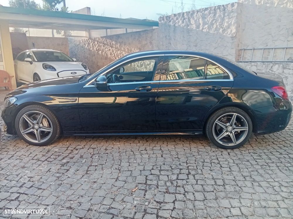 Mercedes-Benz C 180 - 3