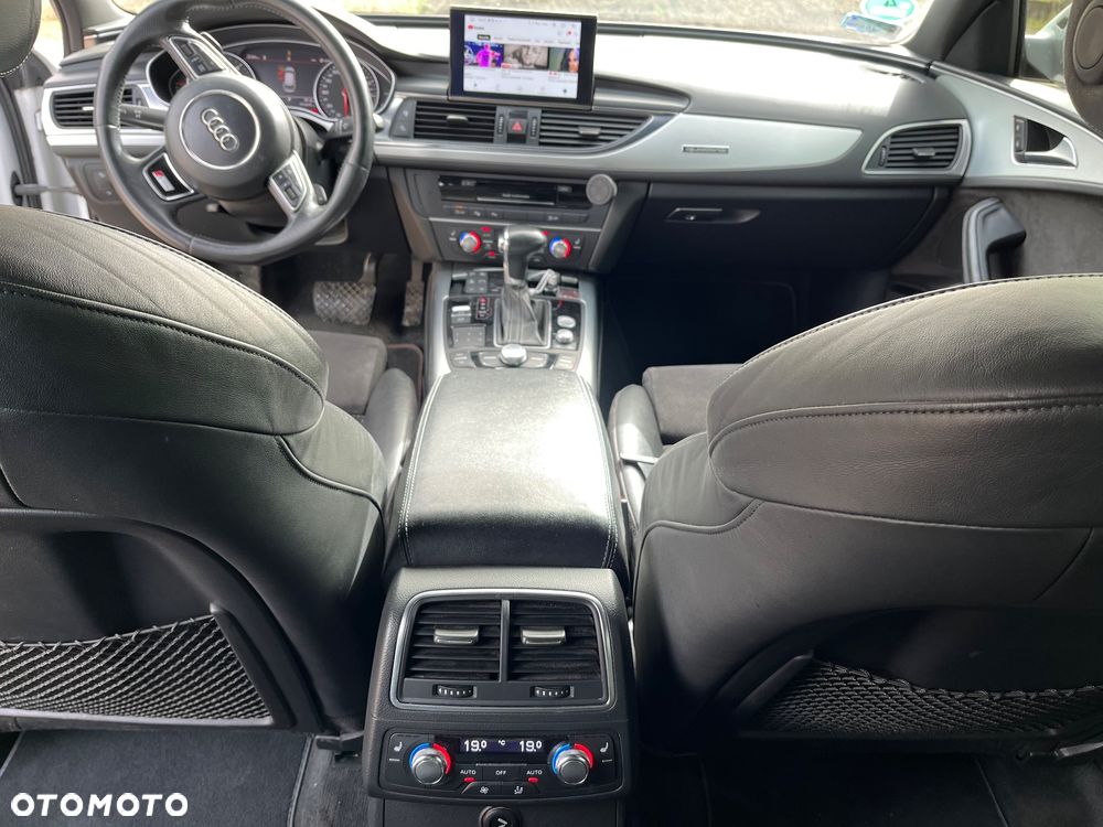 Audi A6 Avant 3.0 TDI DPF quattro tiptronic - 16