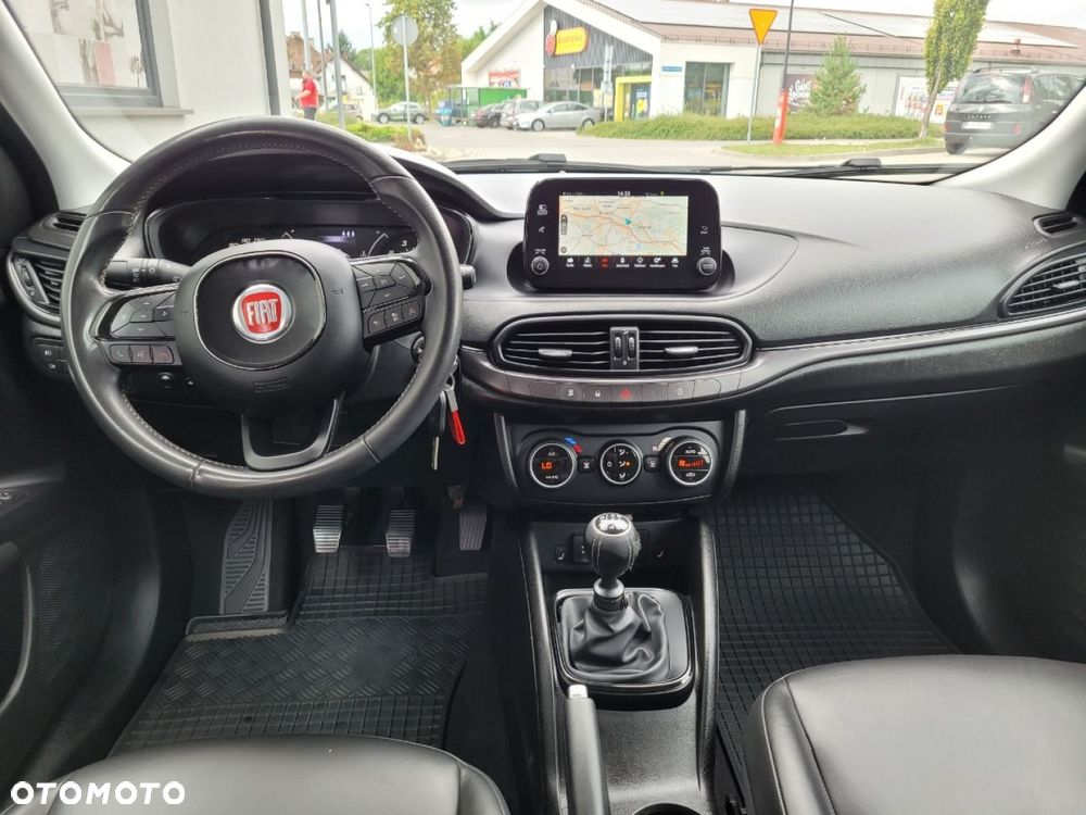 Fiat Tipo 1.4 T-Jet S-Design - 21