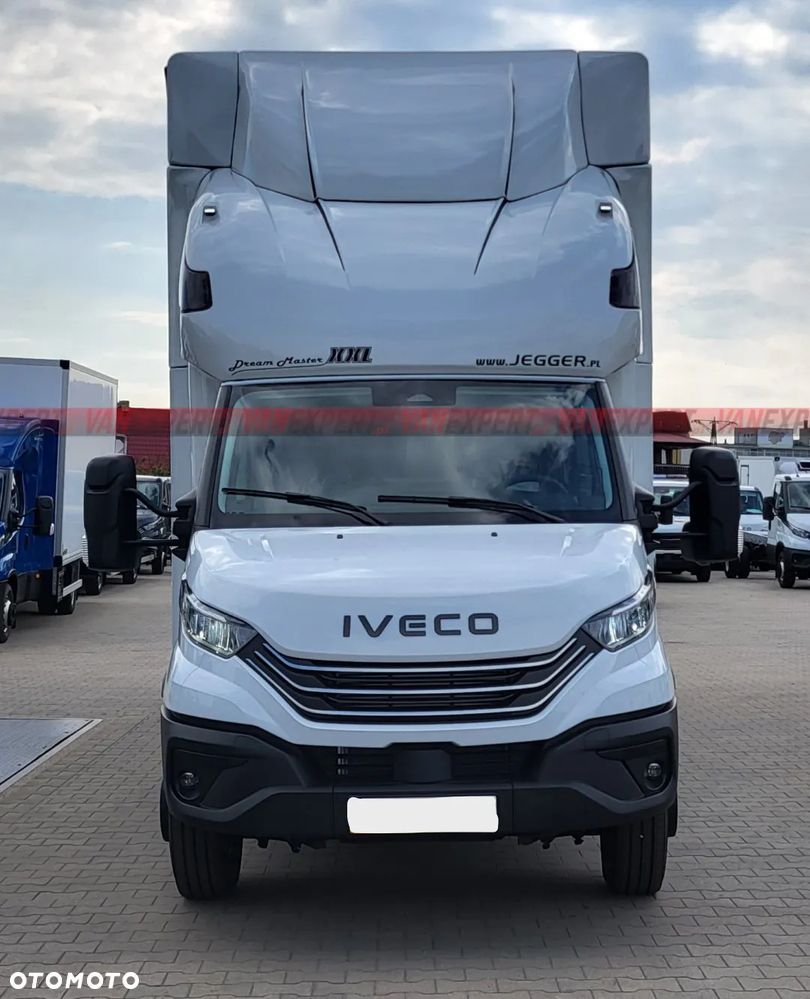 Iveco 70C A8 - MIĘDZYNARODÓWKA MAX - 10