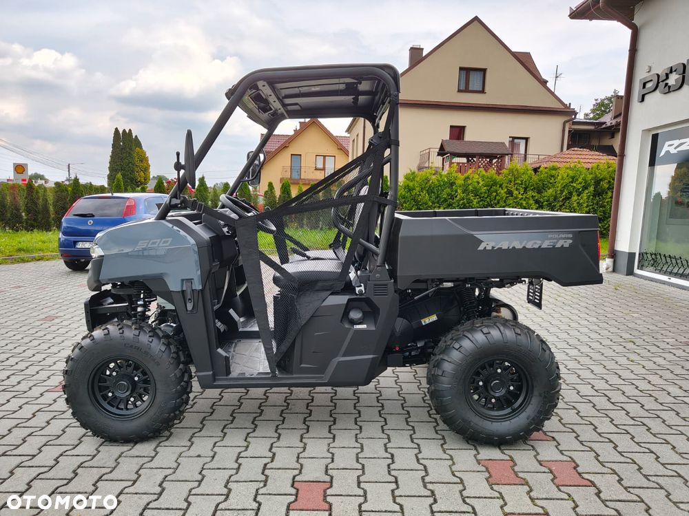 Polaris Ranger - 4