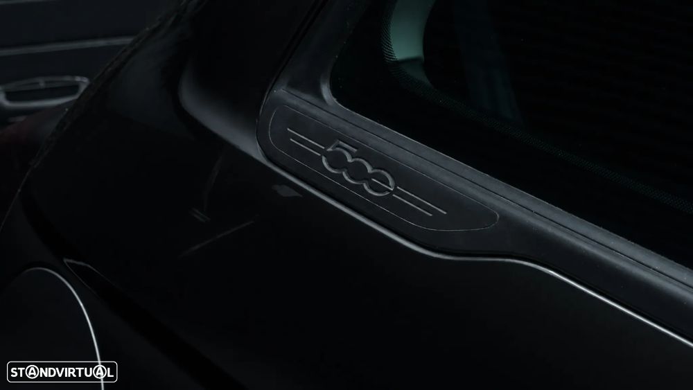 Fiat 500e 23,8kWh - 15