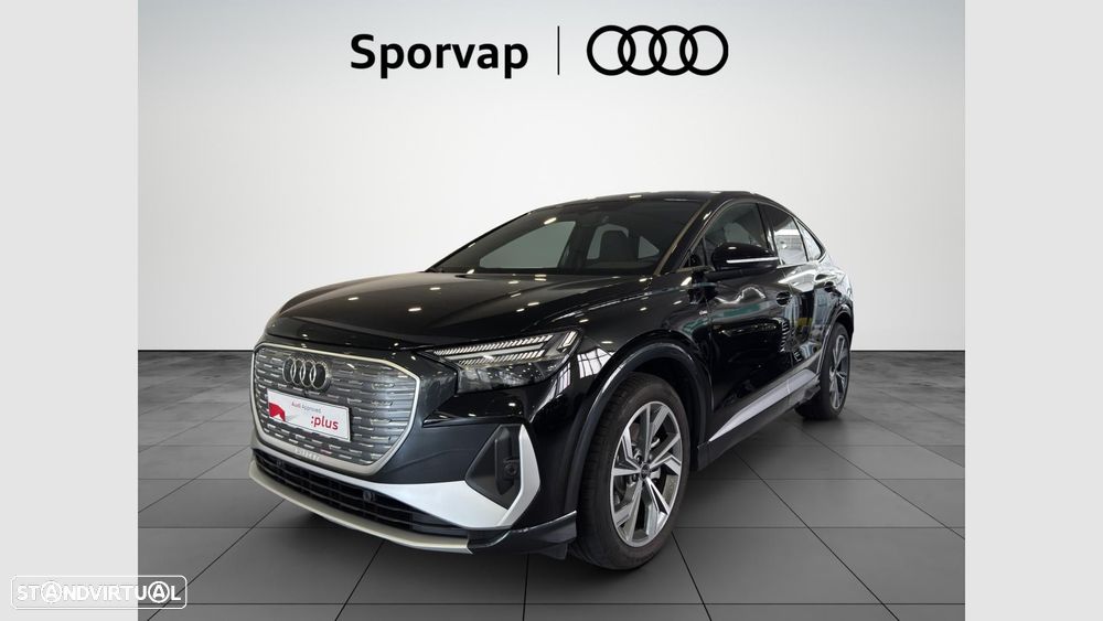 Audi Q4 Sportback e-tron 45 82 kWh SE Business Plus - 2