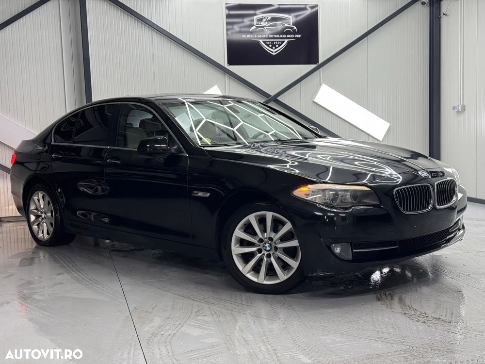 BMW Seria 5 520d Aut. - 10