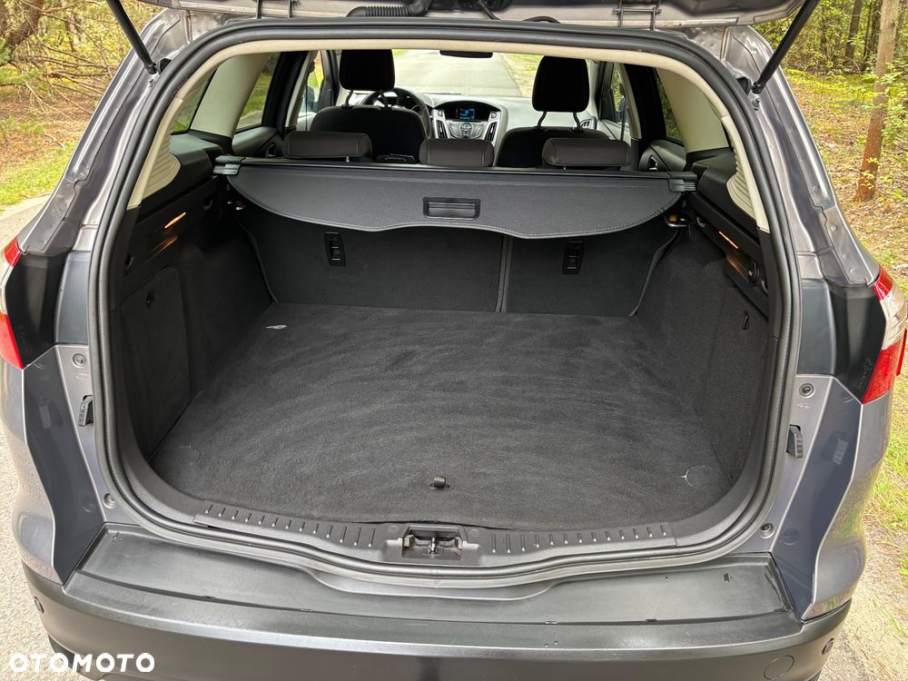 Ford Focus 1.6 TDCi DPF Start-Stopp-System Titanium - 26