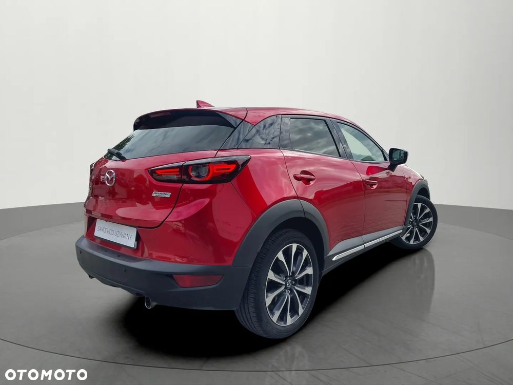 Mazda CX-3 - 3