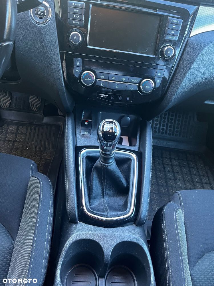 Nissan Qashqai - 7