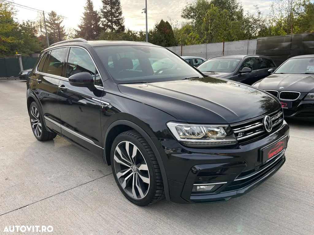 Volkswagen Tiguan 1.5 TSI OPF DSG R-Line - 2