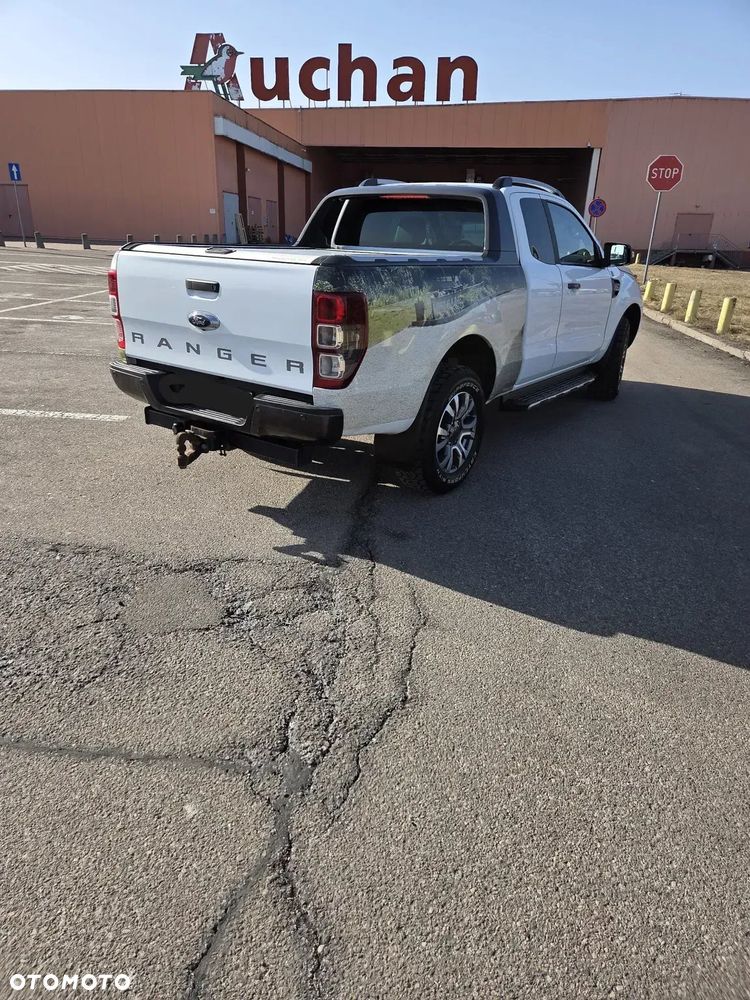 Ford Ranger Autm Wildtrak - 4
