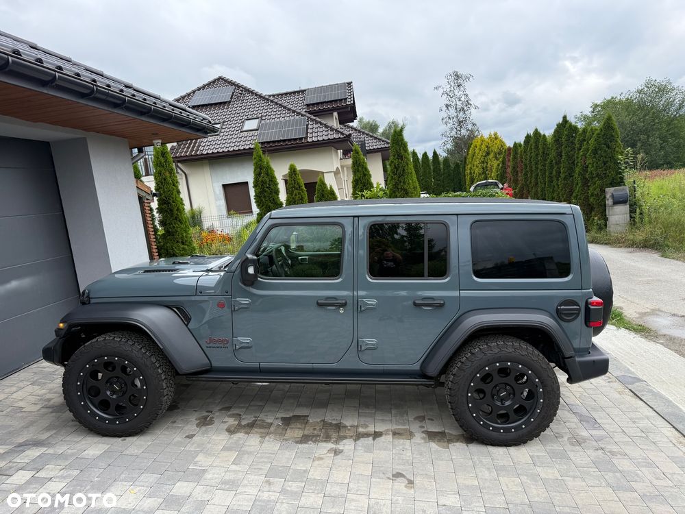 Jeep Wrangler 2.0 T-GDI Hardtop AWD Automatik Sport - 22