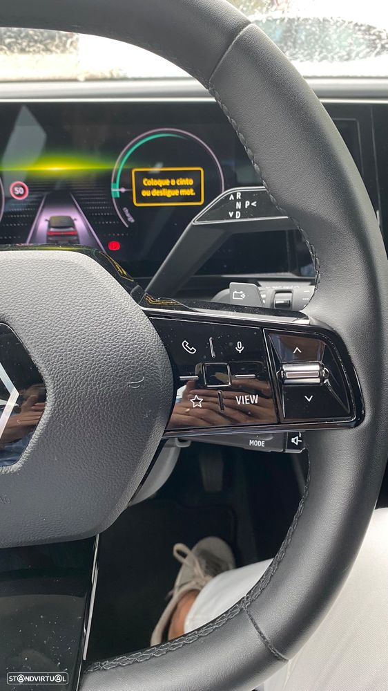 Renault Mégane E-Tech EV40 Evolution Autonomia Urbana - 33