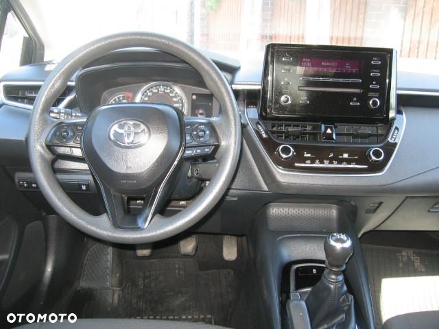 Toyota Corolla 1.6 Active - 28