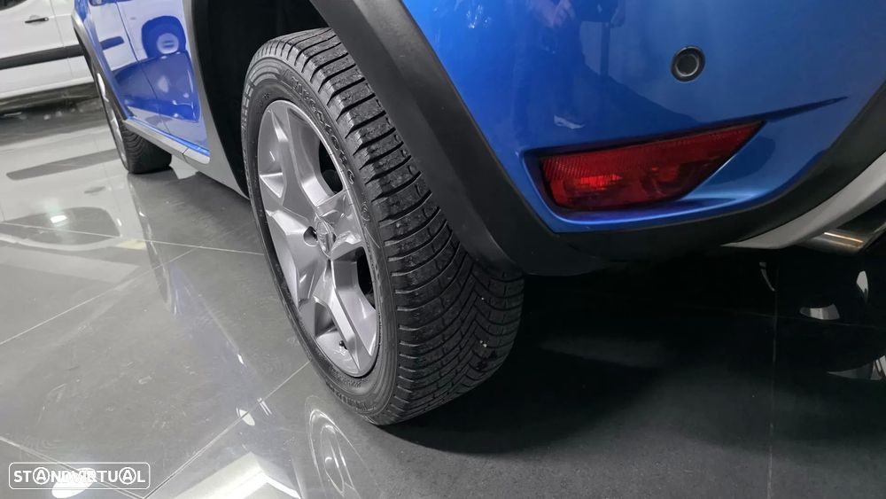 Dacia Sandero 0.9 TCe Stepway - 18