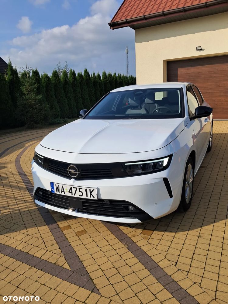 Opel Astra VI 1.2 T Edition S&S - 9