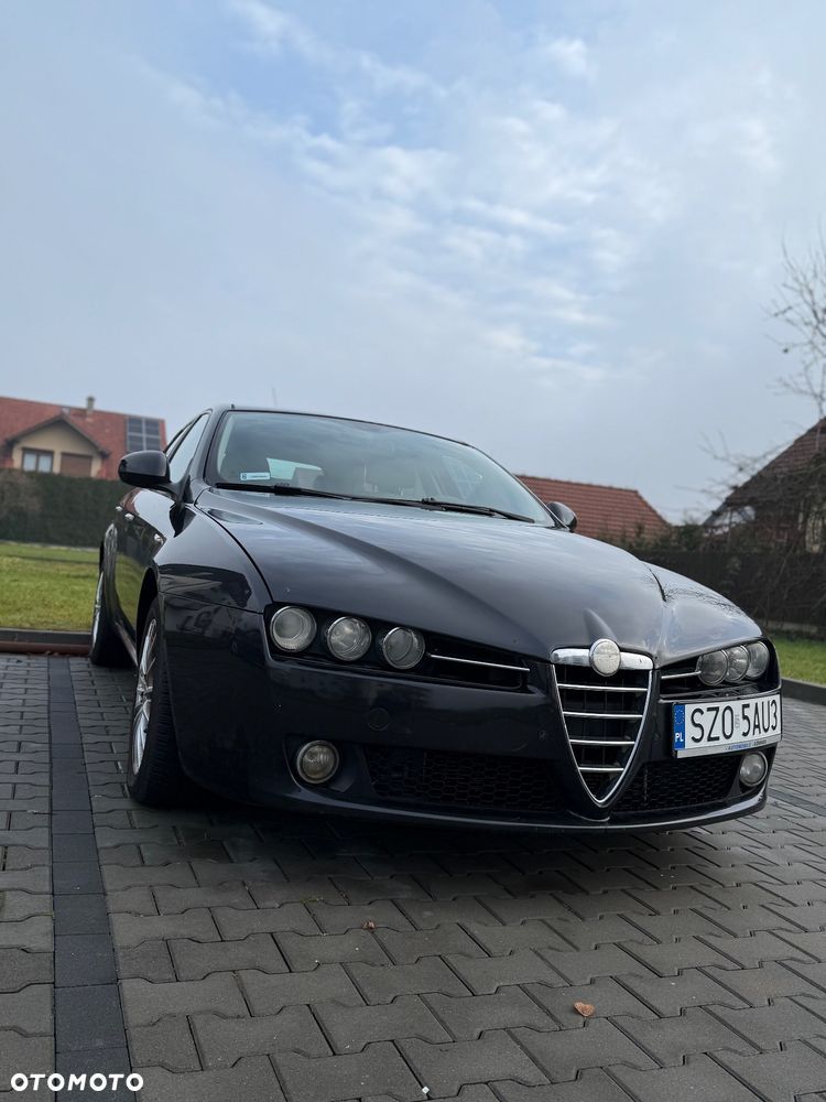 Alfa Romeo 159 1.9 JTDM 8V DPF - 1