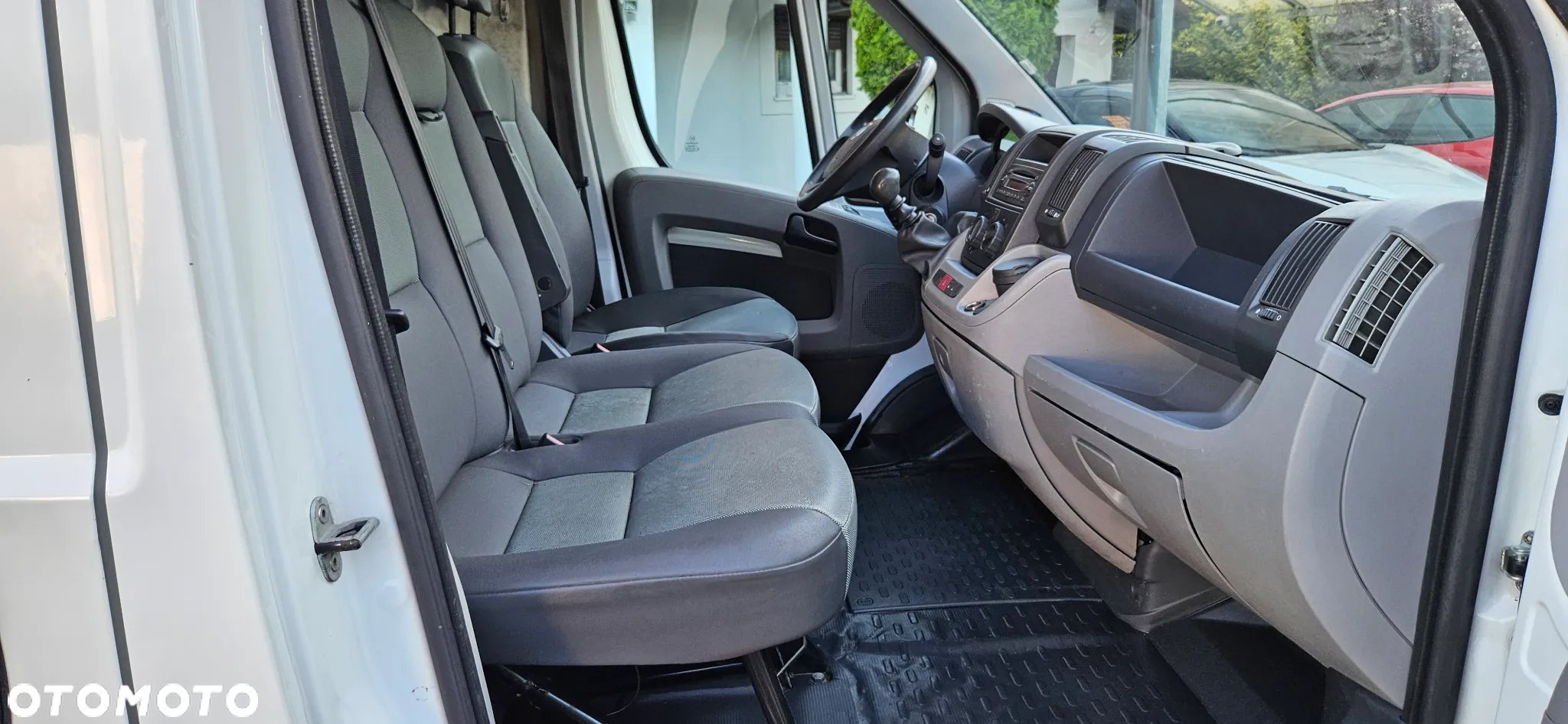 Fiat DUCATO 3.0 JTD MAXI L3 H2 IZOTERMA CHŁODNIA CARRIER + ZASILANIE 230V KLIMA BLASZAK DLUGI - 19