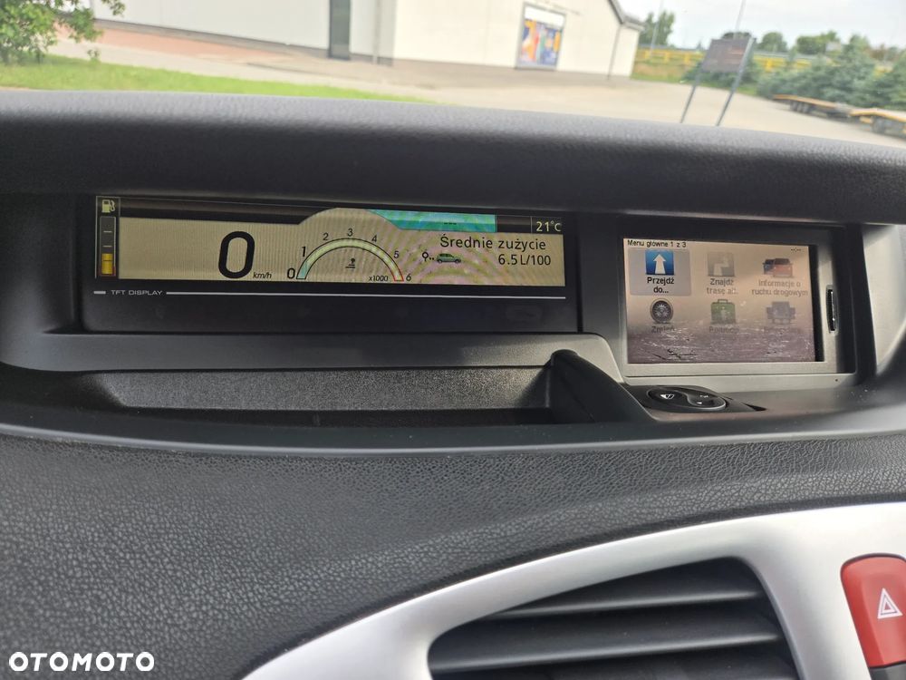 Renault Scenic dCi 130 FAP Bose Edition - 10