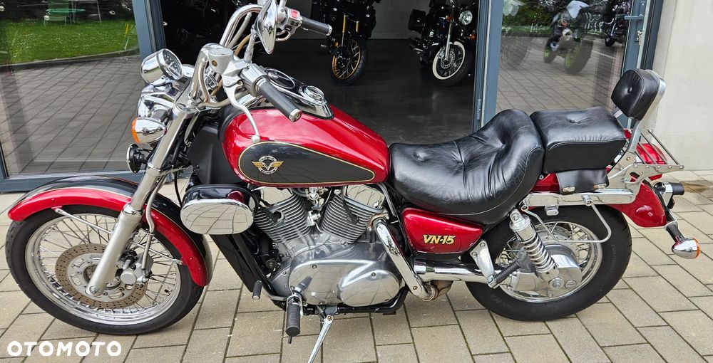 Kawasaki VN - 1