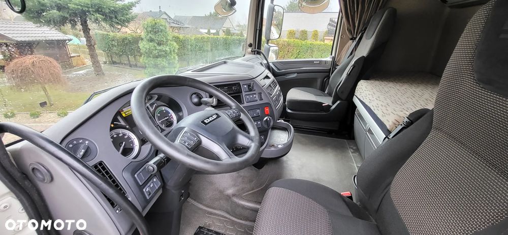 DAF XF 510 Retarder - 11