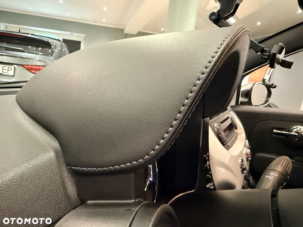 Abarth 500 - 10
