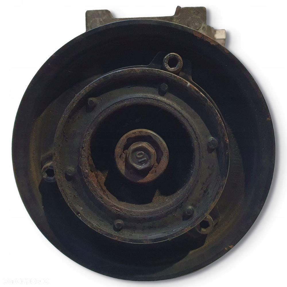 SPRĘŻARKA KLIMATYZACJI VW Golf V 1.9 TDI pompa - 7