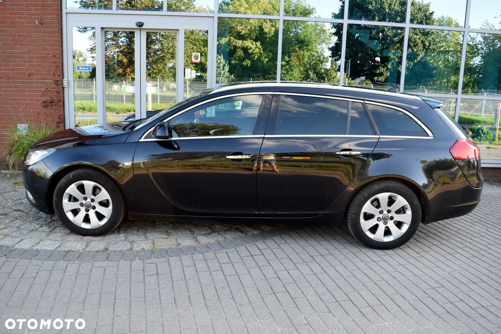 Opel Insignia 2.0 CDTI Sport - 15